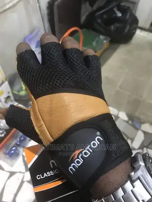Classic Gym Gloves