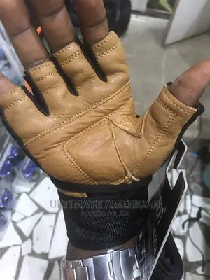 Premium Exercise Gloves