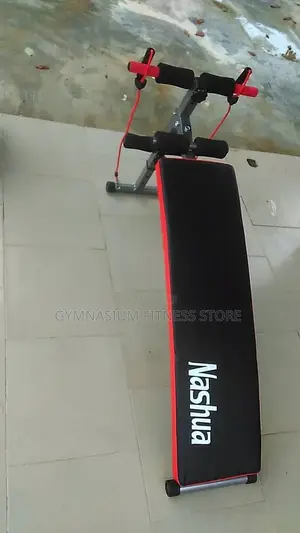 Sit Up Bench Tummy Trimmer 4412