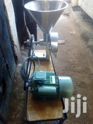 Stainless Grinding Machine