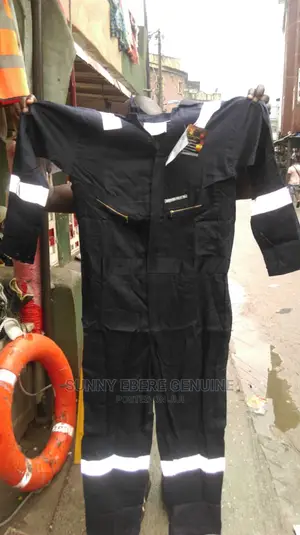 Dickies Coverall, Dickies Fire Coverall