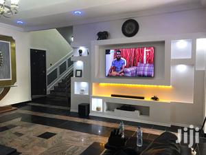 TV Wall False And House Painting And Interior Decoration