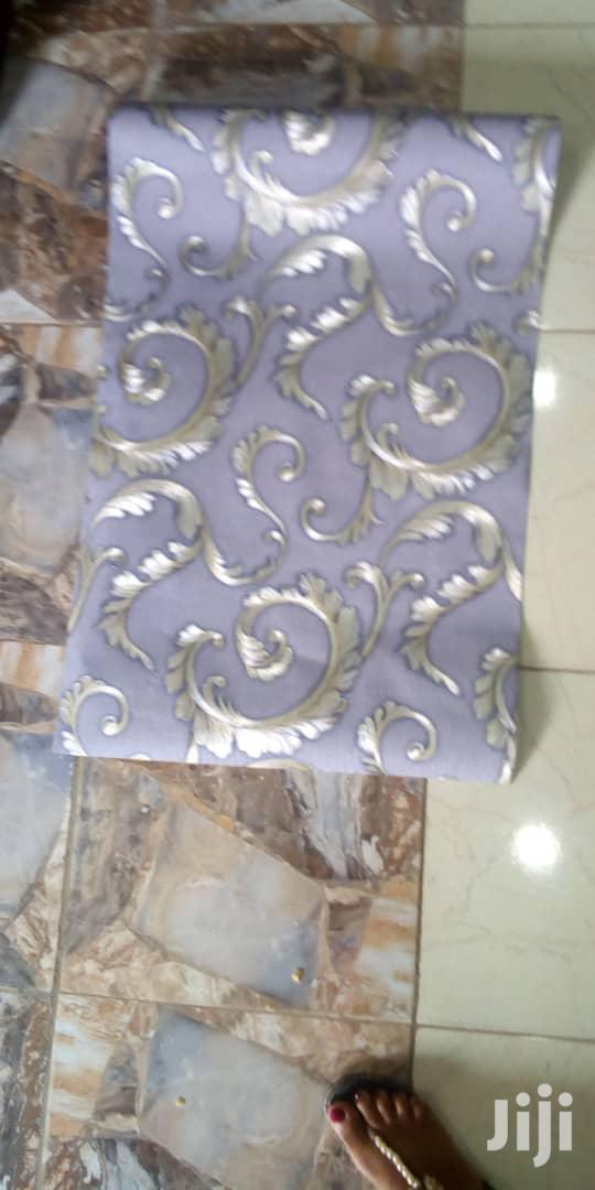 Wallpaper /3d Panel Interior