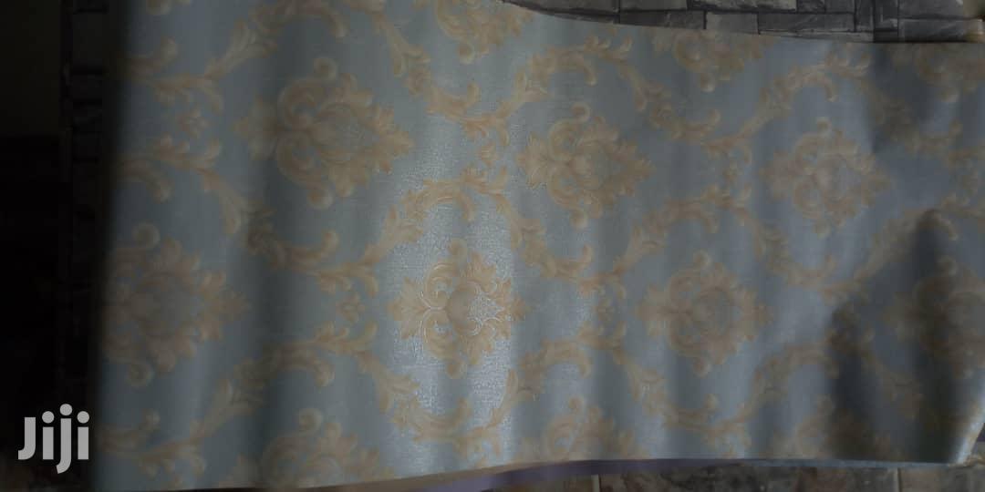 Wallpaper /3d Panel Interior