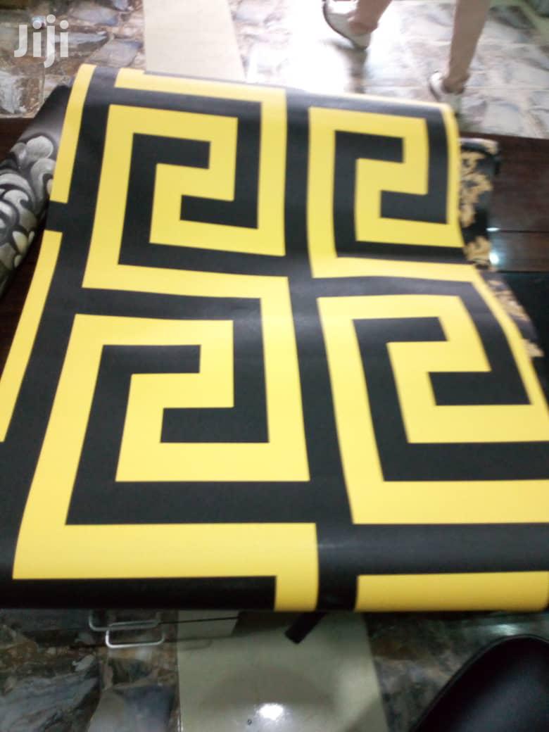 Wallpaper /3d Panel Interior