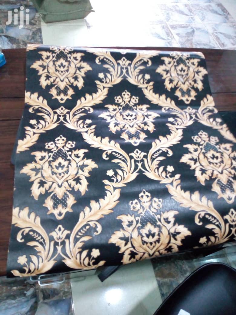 Wallpaper /3d Panel Interior