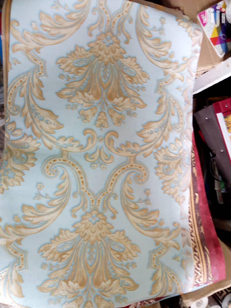 Wallpaper /3d Panel Interior