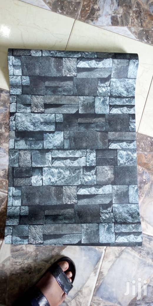 Wallpaper /3d Panel Interior