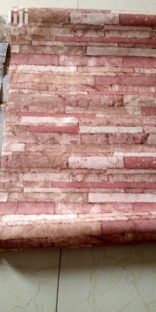 Wallpaper /3d Panel Interior