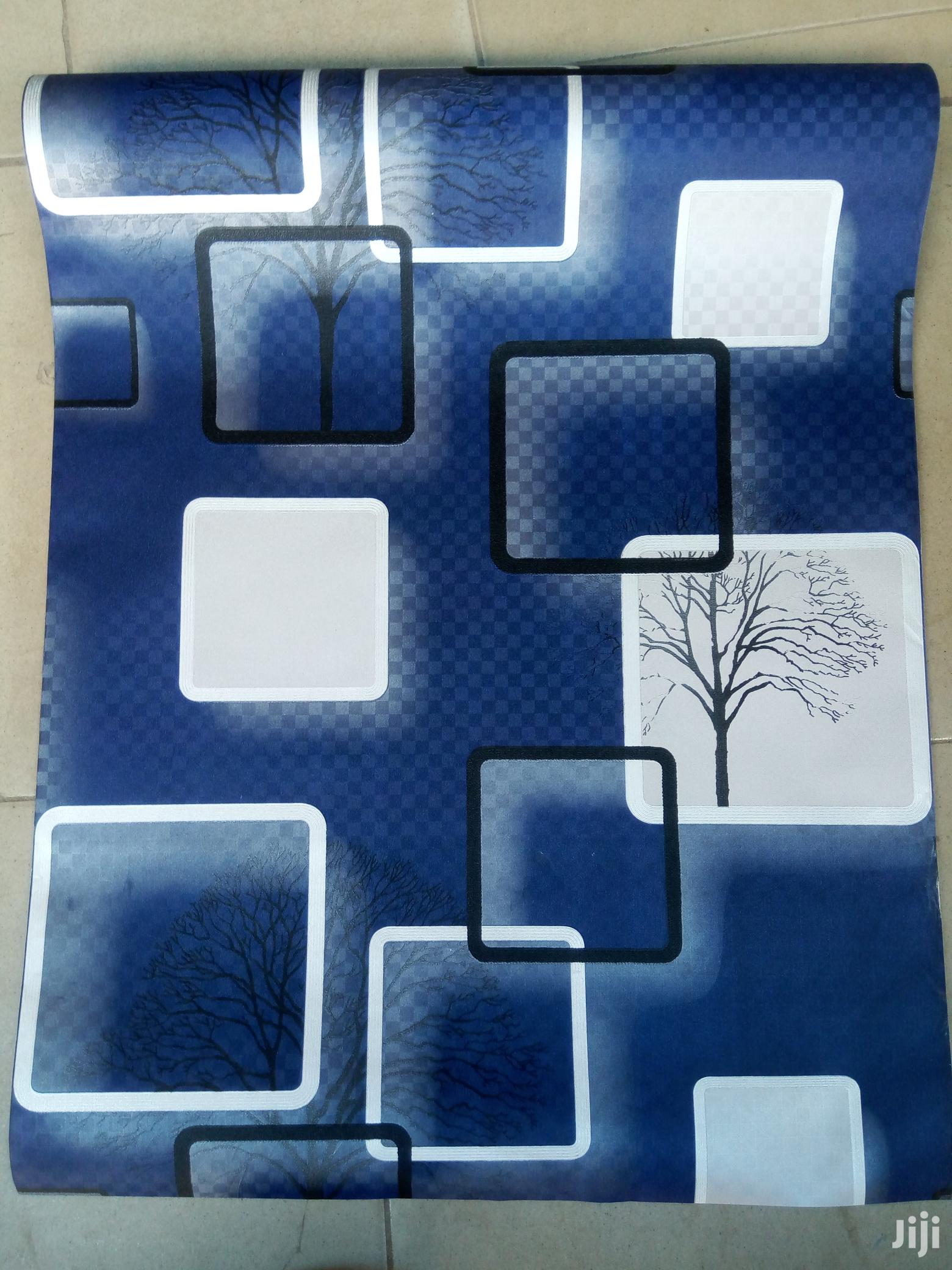 Wallpaper /3d Panel Interior