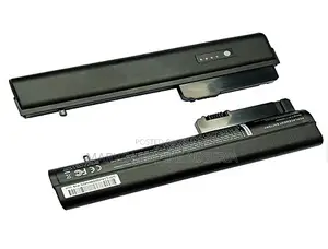 Laptop Battery for Hp Elitebook Nc2400 Nc2410 Nc P 2530p
