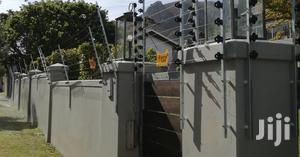 Electric Perimeter Fence