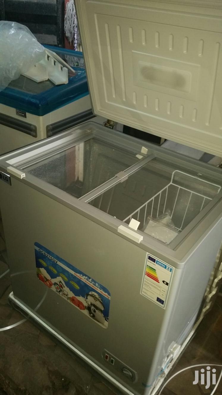 Lg Deep Freezer Model Gcs275gv In Lekki Kitchen Appliances Big Tee Electronics Jiji Ng