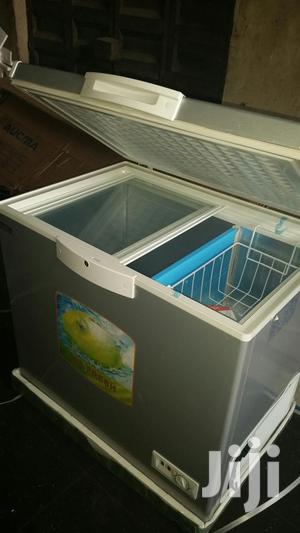 Freezclime Deep Freezer ( Model Fc250l)