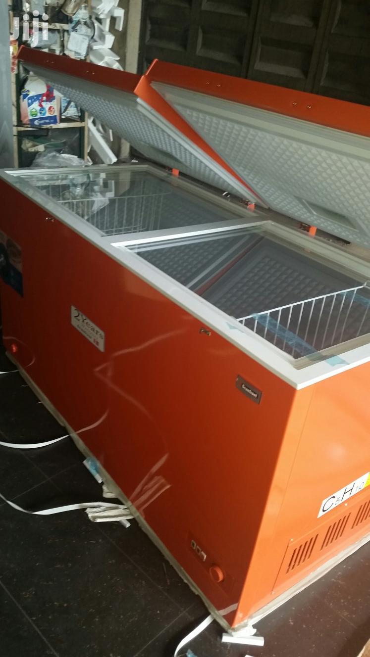 Quality Deep Freezer (Model 'S611L)