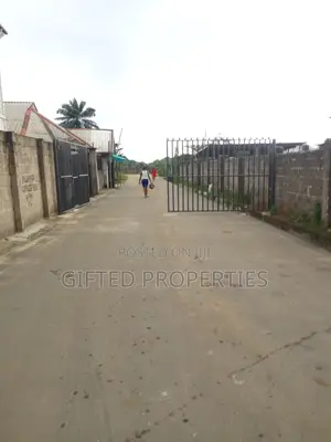 Genuine One Plot of Land With Federal Light in Ph