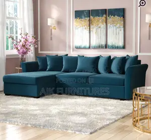 Exquisite L Shape Sofa
