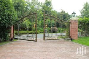 Installation Of Gate Automation