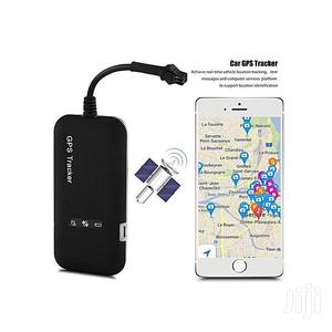 Vehicle Tracking System-gps/SMS/GPRS