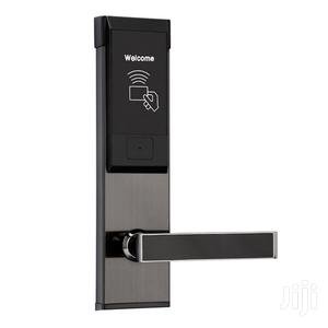 Installation Of Hotel Card Lock