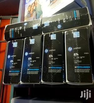 Hp Toner Cartridge 87a