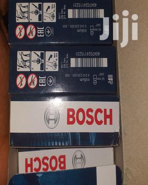 Bosch Double Platinum Spark Plugs
