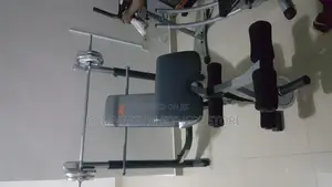 Commercial Weight Bench