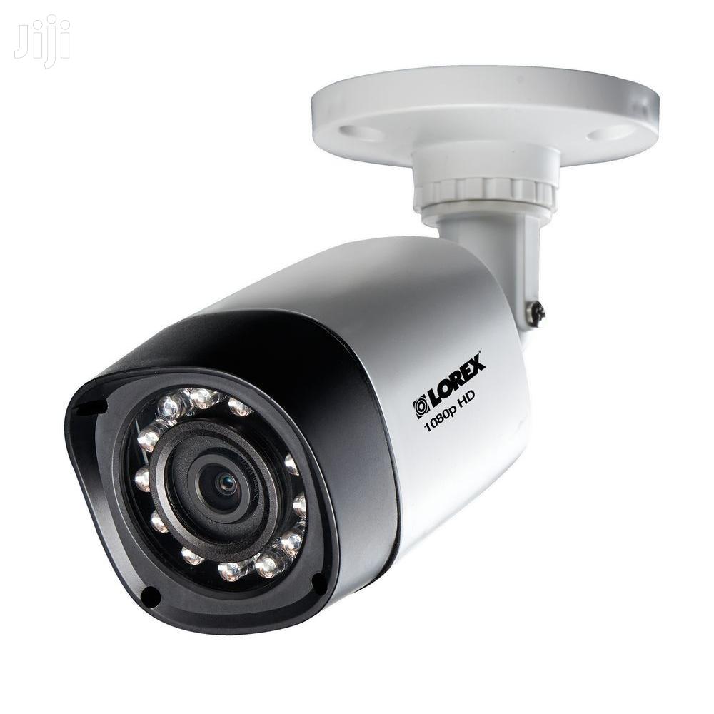 CCTV Security Camera System