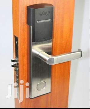 Hotel Card Lock