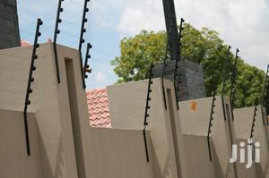 Electric Perimeter Fence