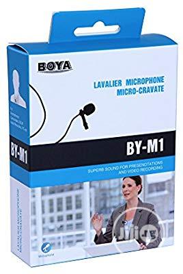 Boya BY-M1 Omni-Directional Lavalier Microphone