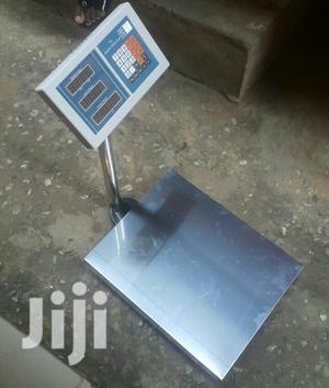 Digital Weighing Scale