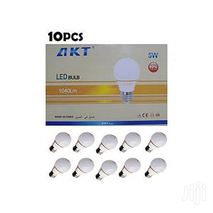 AKT 10pcs AKT 5W LED Light Bulb - 90% Energy Saving Bulb