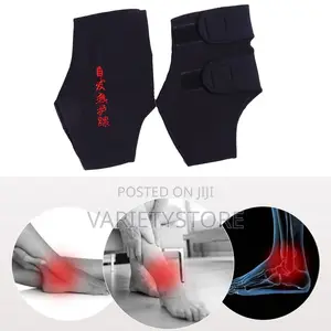 Self-heating Tourmaline Ankle Support Brace Relief Pains