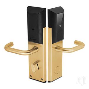 Hotel Card Lock