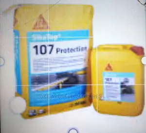 Sikatop 107 Protection 25 Liters Both Liquid and Cement