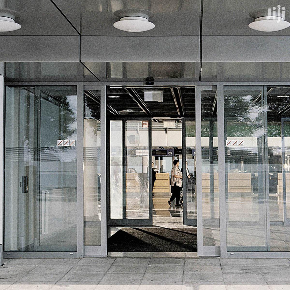 Automatic Sliding Door