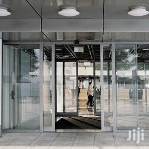 Automatic Sliding Door