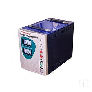 Century Automatic Voltage Stabilcvr-tub-5000va Multi Color