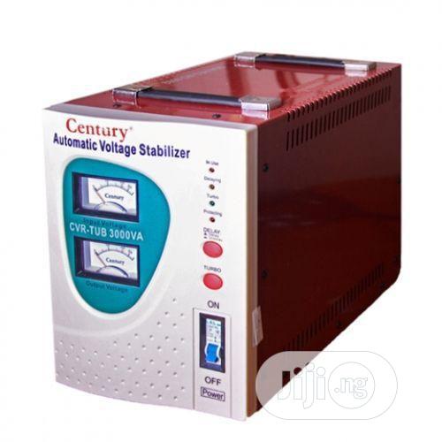 Century 2000va Automatic Voltage Stabilizer.