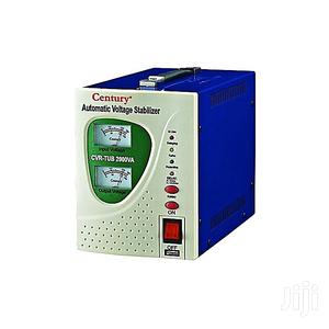 Century 2000va Automatic Voltage Stabilizer.