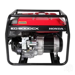 Honda EG5000CX 4kva