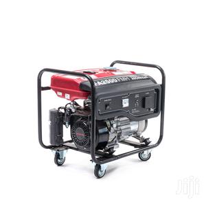 Honda 2.2kva Manual Start Generator - Fa2500