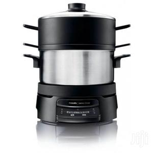 Philips HR1040 / 91 Slow Cooking Pot 3 L 1500 W Black