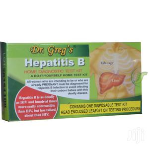 Dr Greg’S Hepatitis B Home Test KIT