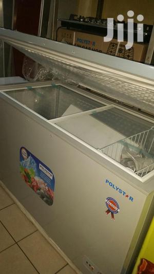 Polystar Deep Freezer ( Model Pv-Cf474l GR)