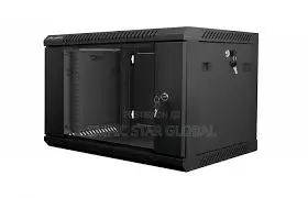 6u Cabinet 600x450 (Data Rack)+ Fan
