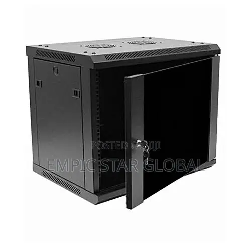 4u Data Cabinet 600x450