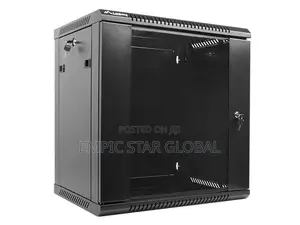 12u Data Rack Wall Mounted Cabinet