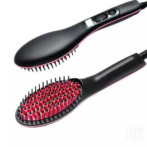 Electric Hair Straightener Hot Comb